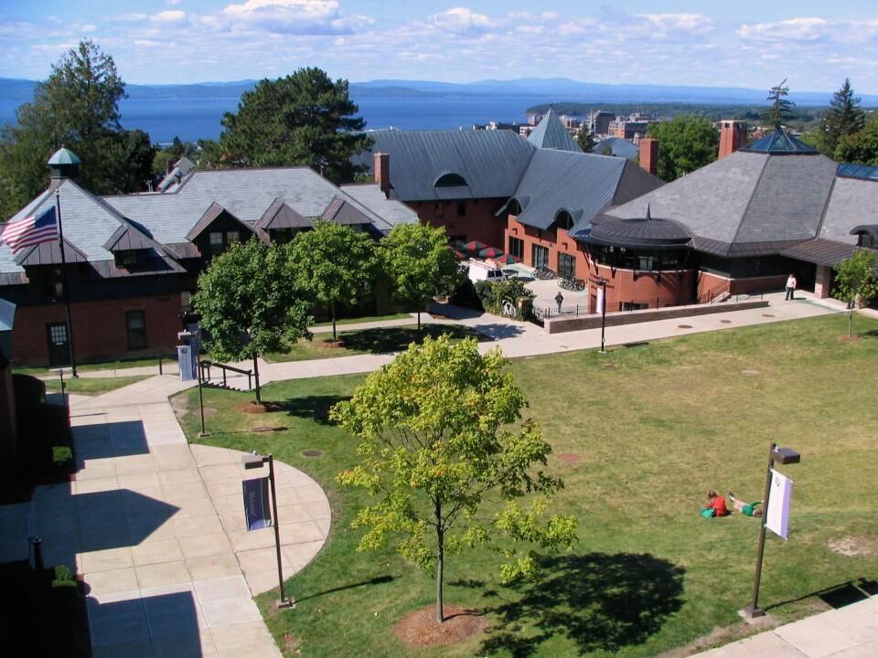 Vermont: Champlain College